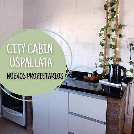 City Cabin Uspallata Exterior photo