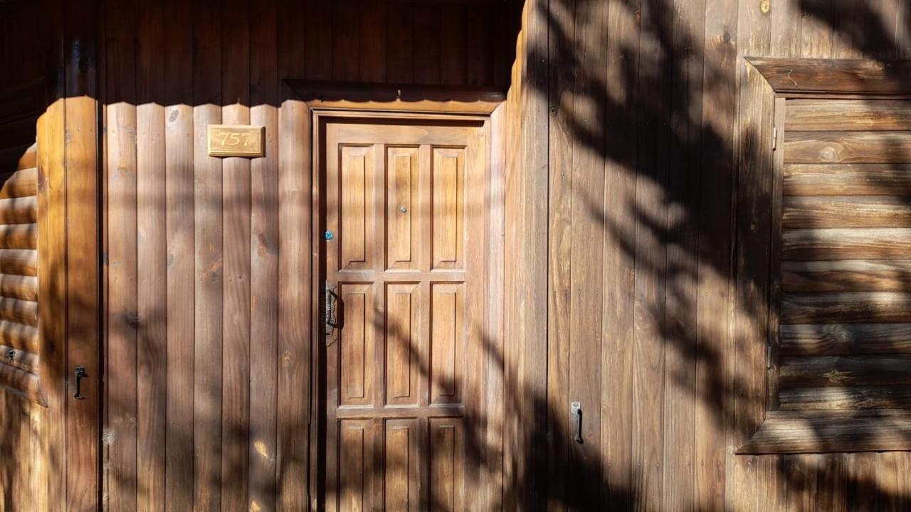City Cabin Uspallata Exterior photo
