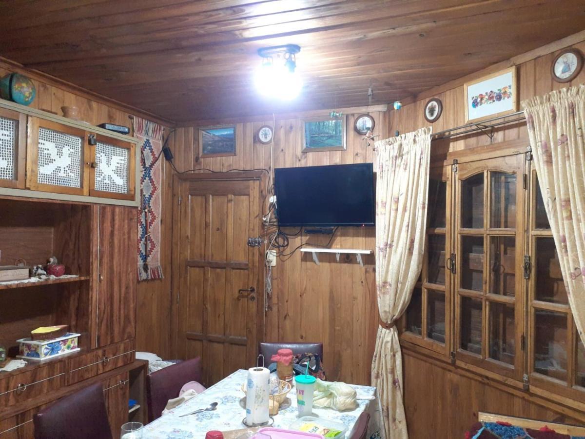 City Cabin Uspallata Exterior photo
