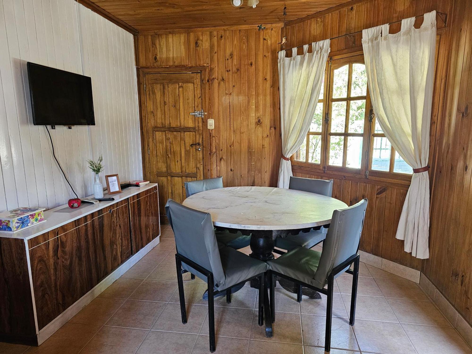 City Cabin Uspallata Exterior photo