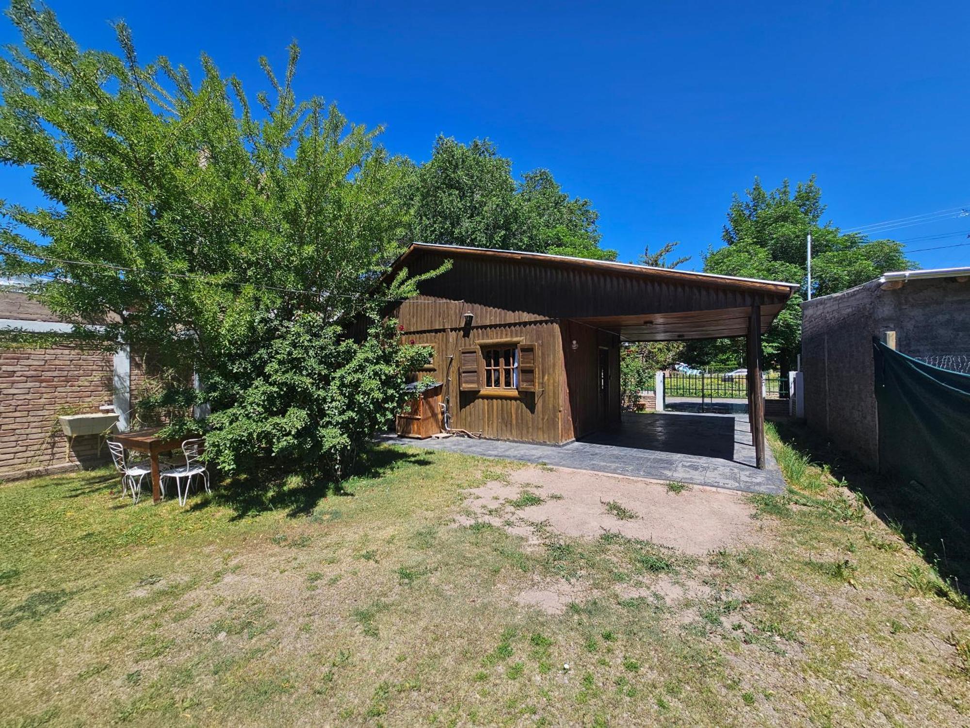 City Cabin Uspallata Exterior photo